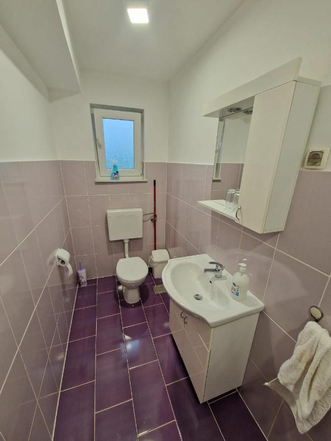 Guesthouse Ella Slunj Ngoại thất bức ảnh