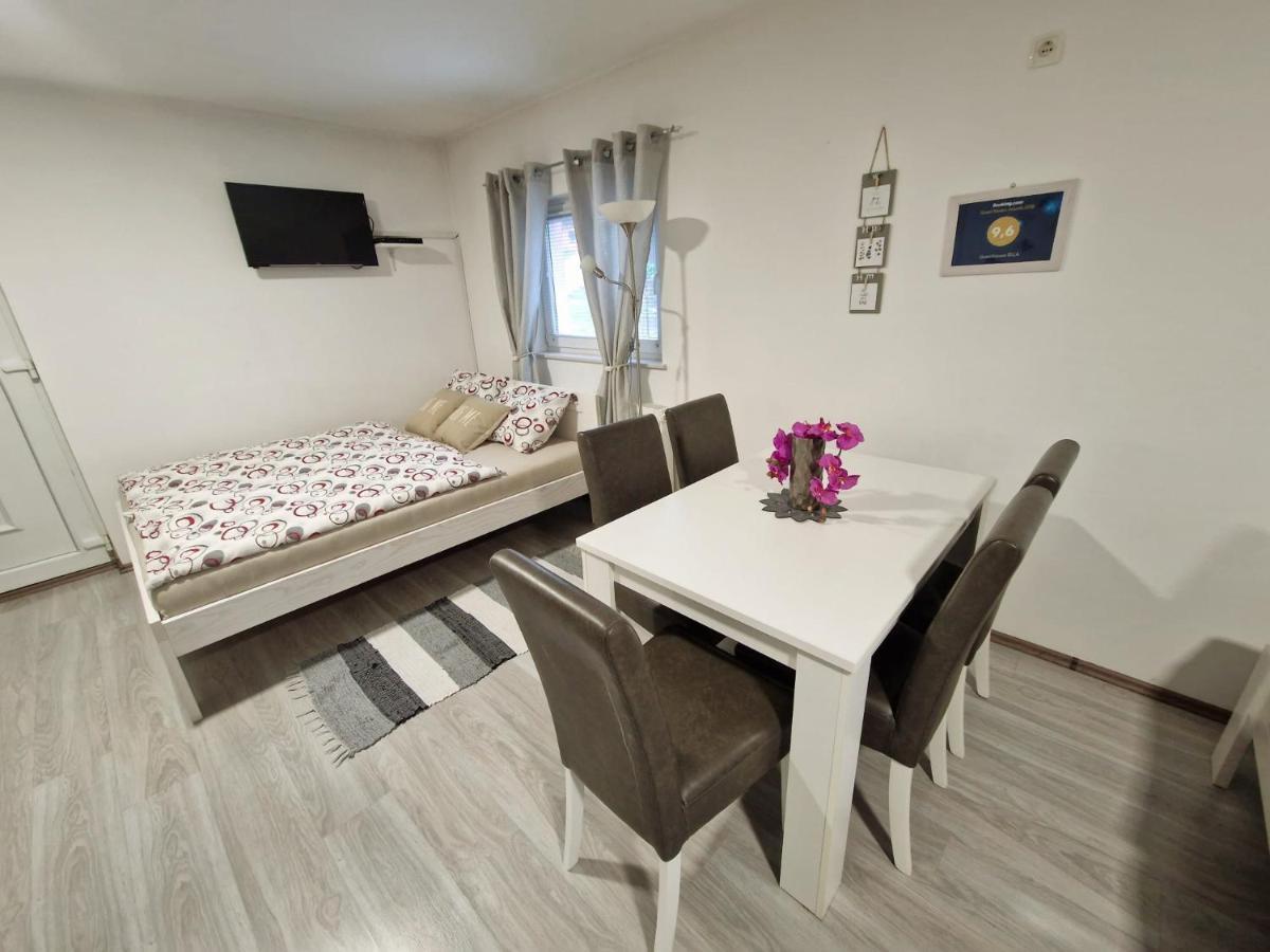 Guesthouse Ella Slunj Ngoại thất bức ảnh